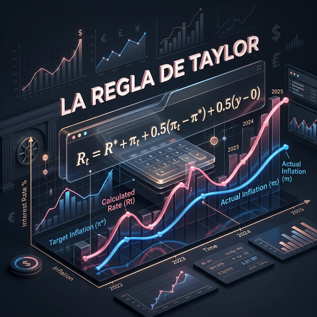 La Regla de Taylor: Marco de Decisión para la Política Monetaria Moderna